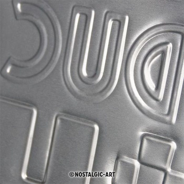 Blechschild Ducati rund 4